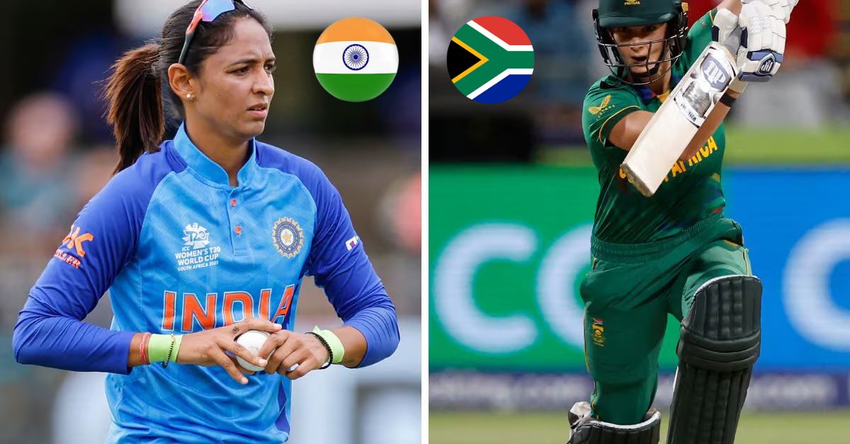 India Women&#8217;s National Cricket Team Vs South Africa Women&#8217;s National Cricket Team Match Scorecard
