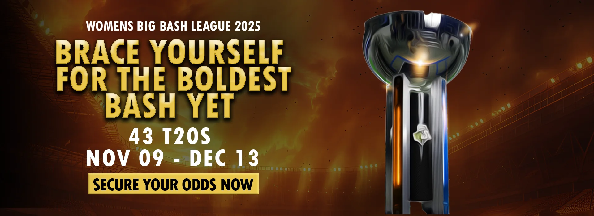 Womens Big Bash League 