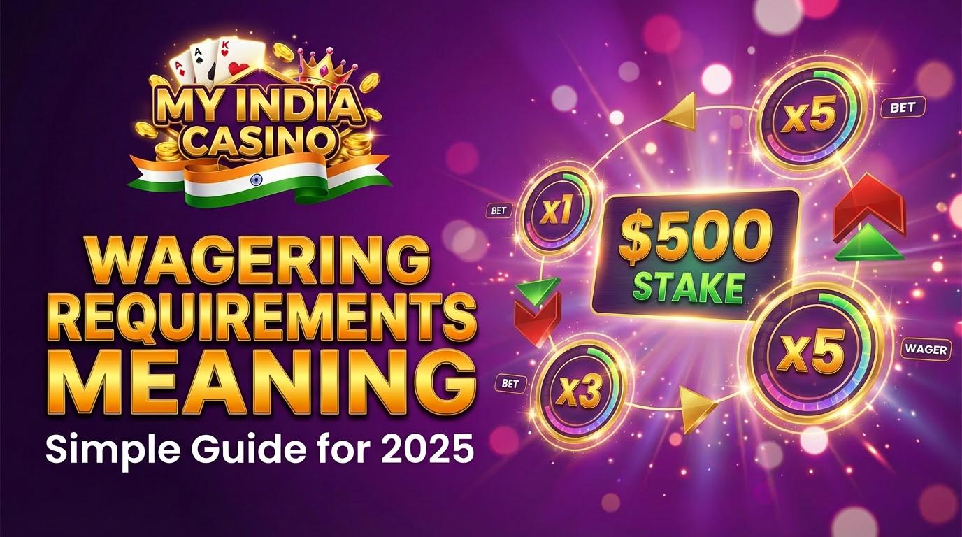 Wagering Requirements Meaning: Simple Guide for 2025
