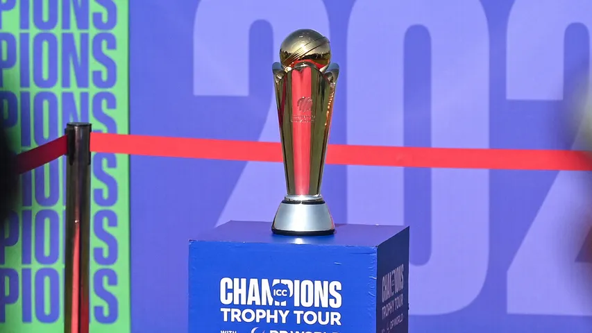 How to Watch Champions Trophy 2025 LIVE in India