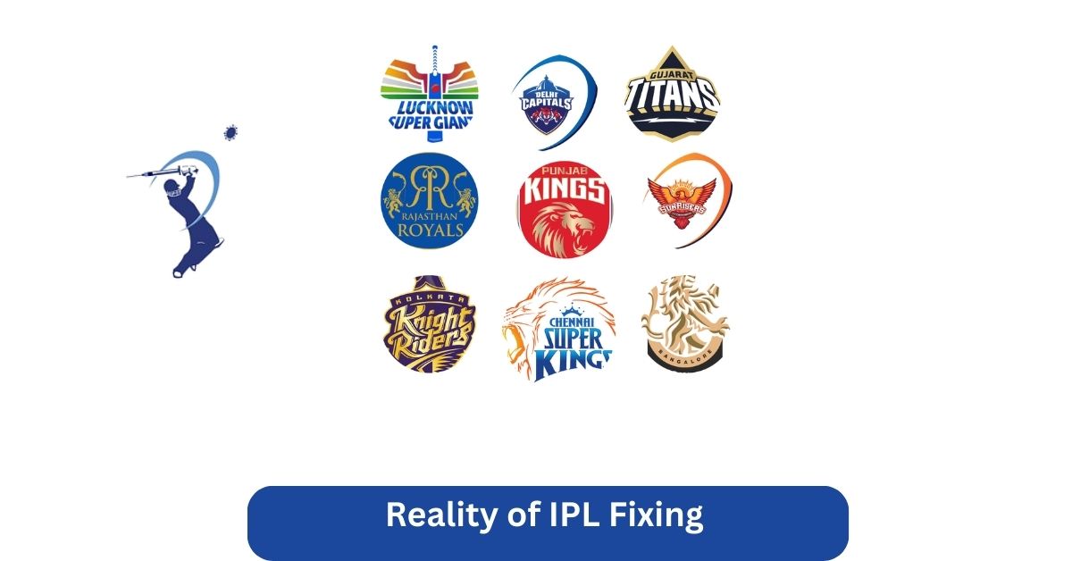 Which is the No 1 fixing team in the IPL ?