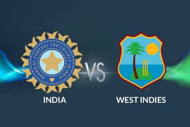 West Indies Tour of India –  India vs West Indies