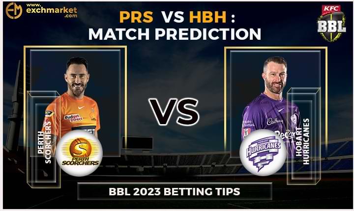 PRS vs HBH BBL 46th Match prediction