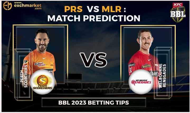 PRS vs MLR BBL 52nd Match prediction
