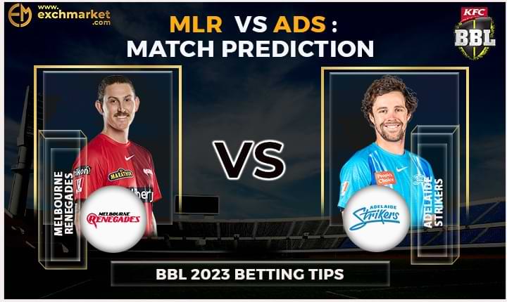 MLR vs ADS BBL 54th Match prediction