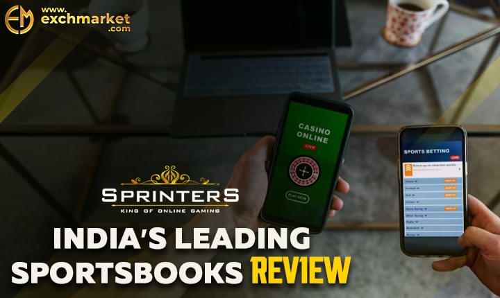 Sprinters book: India’s leading sportsbook review