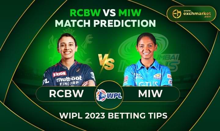 RCBW vs MIW 4th Match: WIPL 2023 match prediction