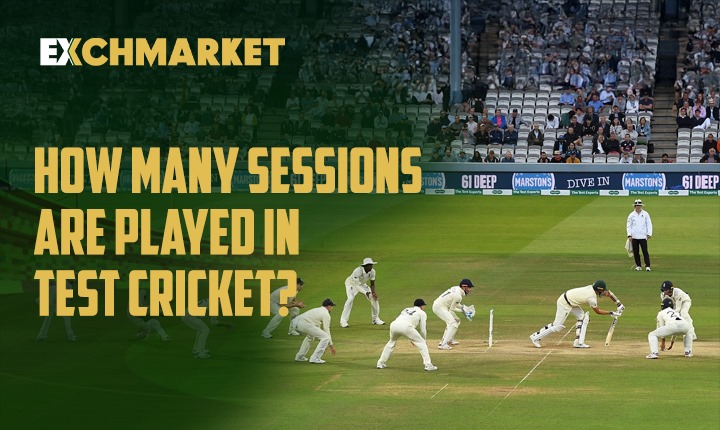 How Many Sessions Are Played in Test Cricket?
