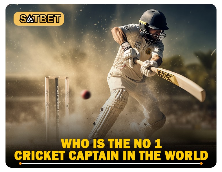 Who is the No 1 Cricket Captain in the World