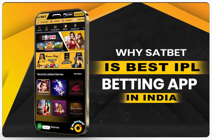 Why Satbet is the Best IPL Betting App in India
