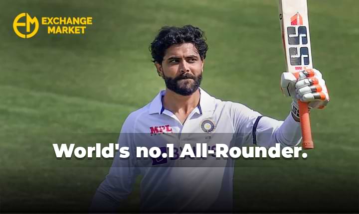 Ravindra Jadeja 