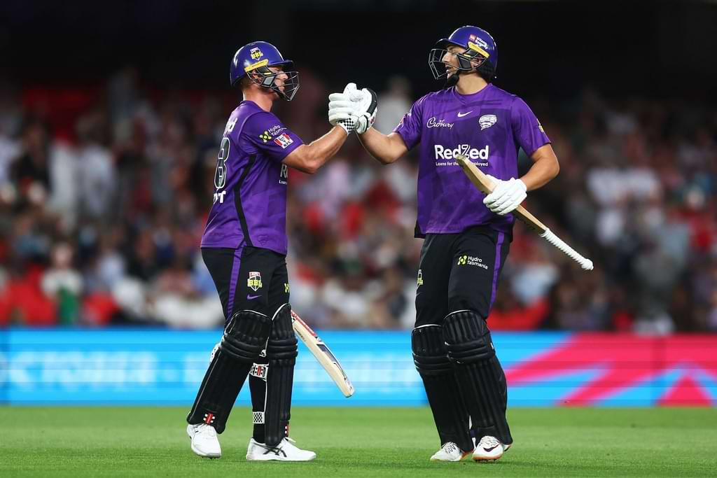 Sydney Thunder vs Hobart Hurricane 47th match prediction