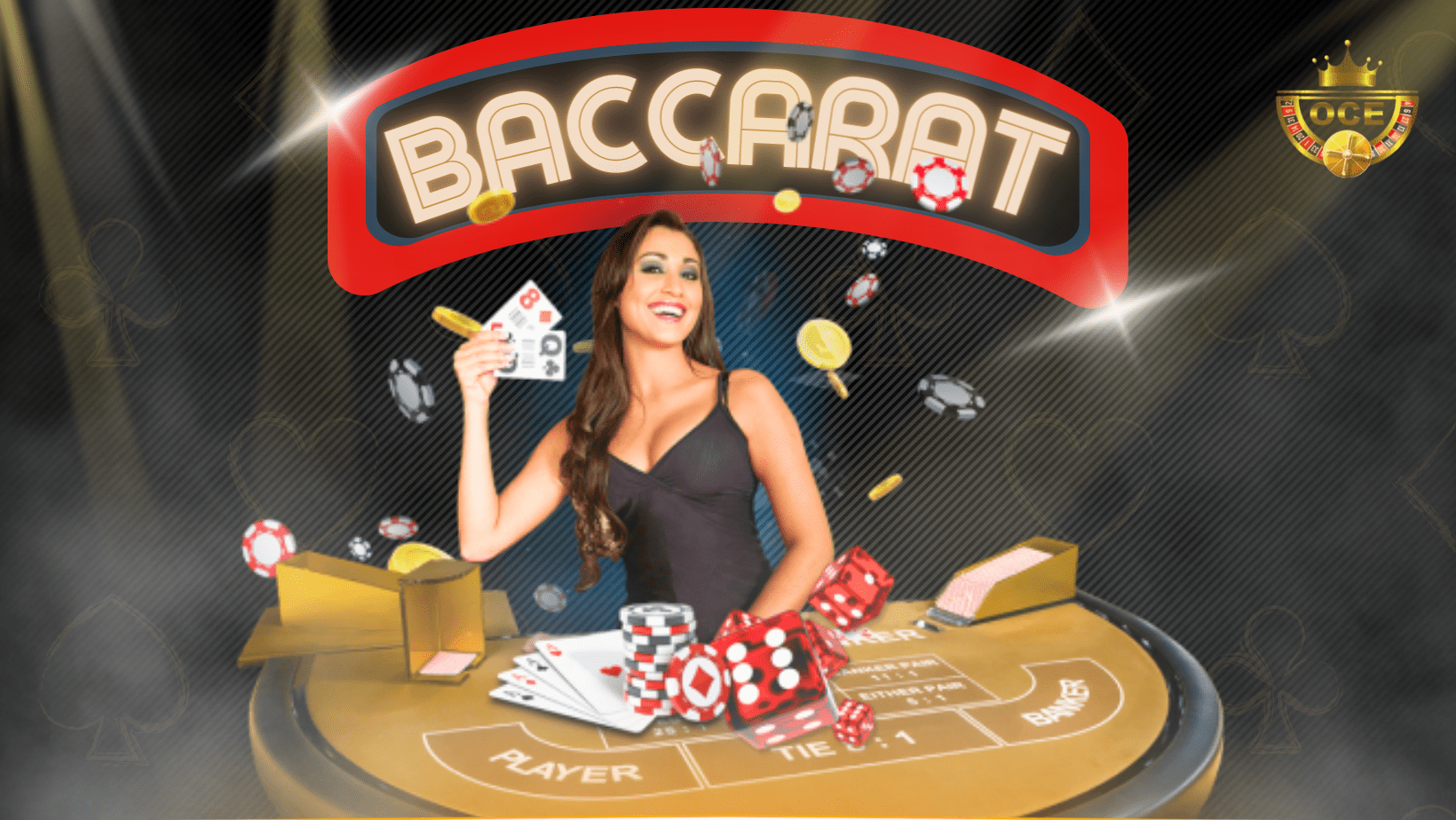 Baccarat : A Classic Casino Game