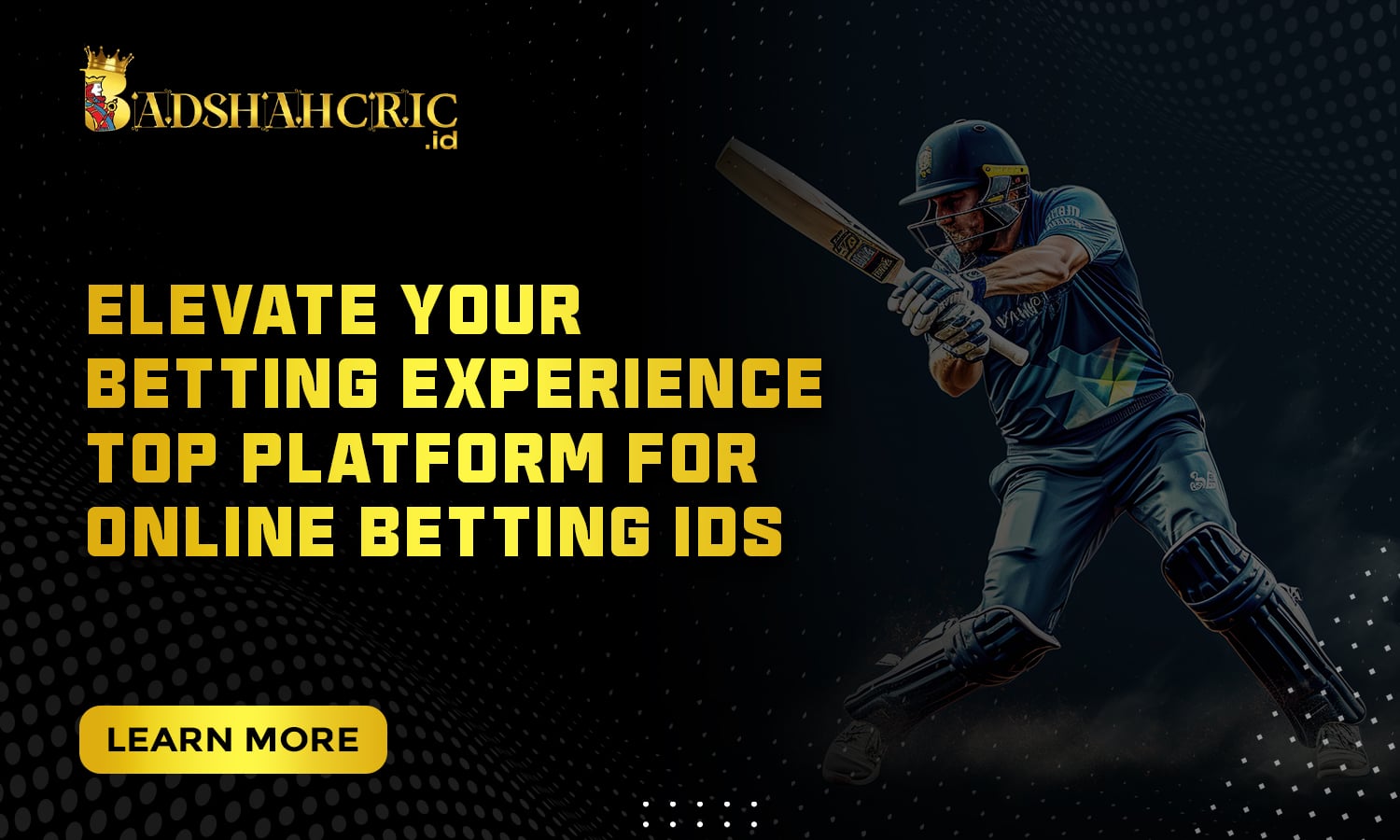 Elevate Your Betting Experience: Top Platform for Online Betting ID