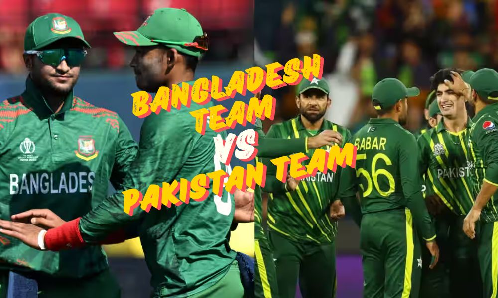 Bangladesh National Cricket Team vs. Pakistan National Cricket Team Match Scorecard