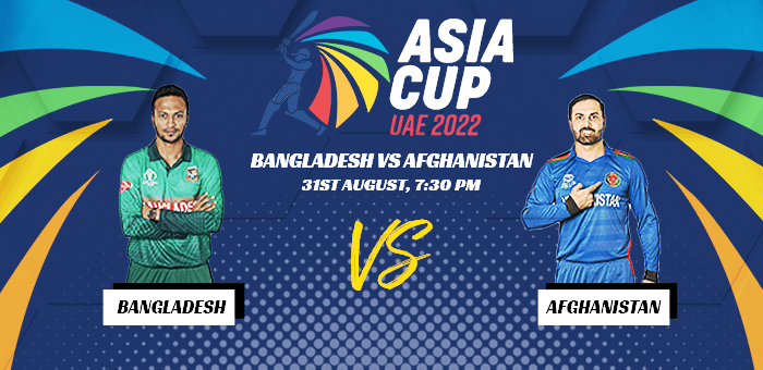 Bangladesh Vs Afghanistan Prediction &#038; Tips