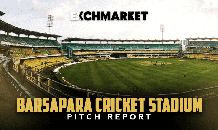 Barsapara Cricket Stadium Pitch Report