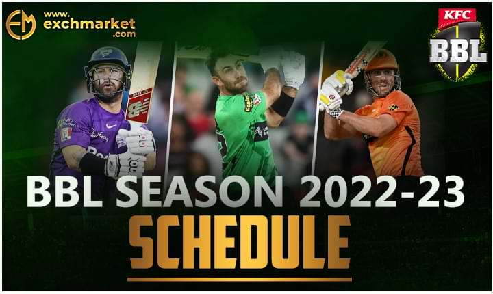 BBL 2022-2023: Complete Schedule