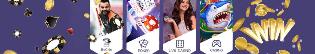 BECRIC BONUS AND PROMOTION