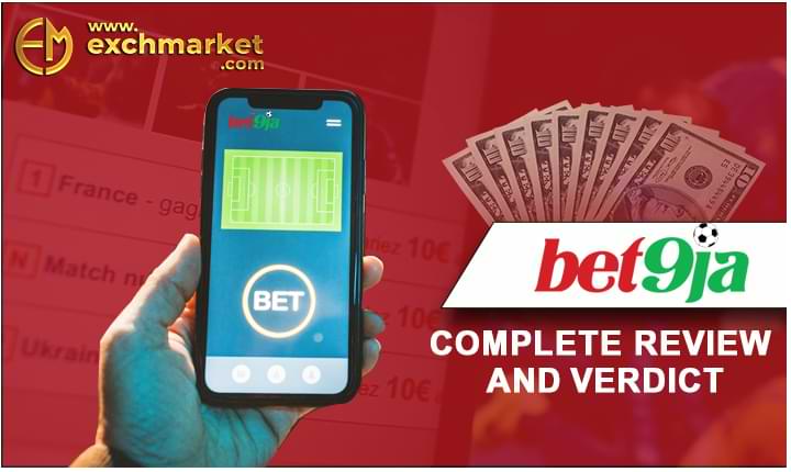 Bet9ja Complete Review and Verdict