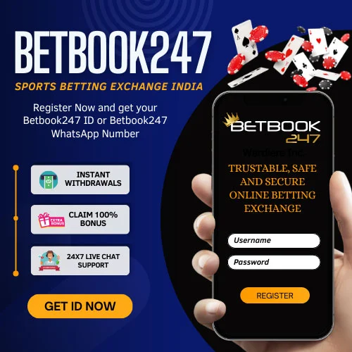 Betbook247 ID