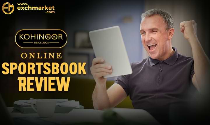 Kohinoor Book: Online Sportsbook Review