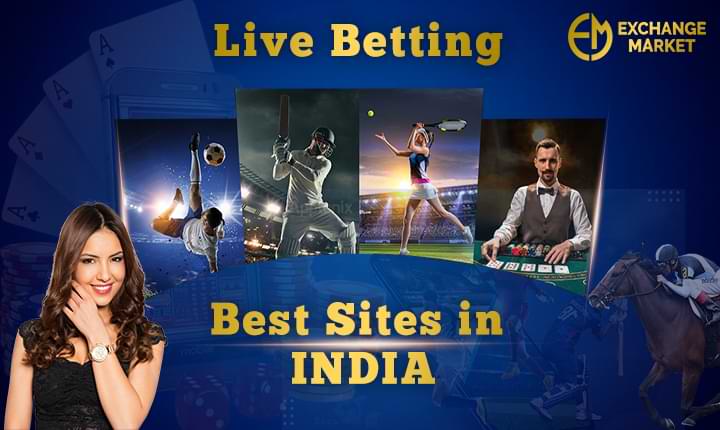 Top 9 Outstanding Live Betting Sites In India For 2024