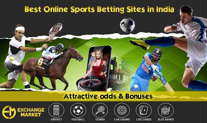 Best Online Sports Betting Sites in India » Attractive odds &#038; Bonuses