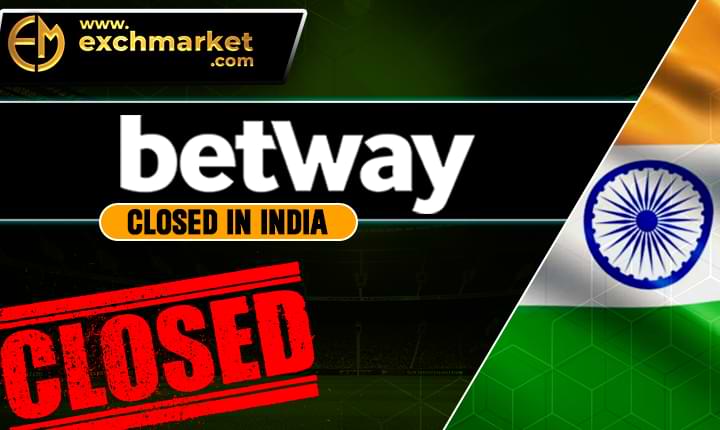 Betway gets shut down in India, withdraws itself