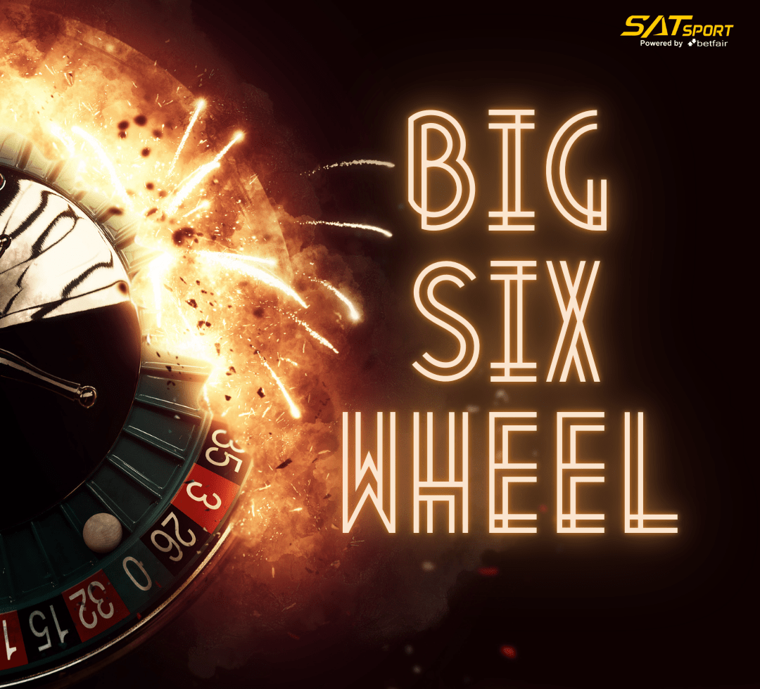 Big Six Wheel: Simple Rules &amp; Strategies for Maximum Fun
