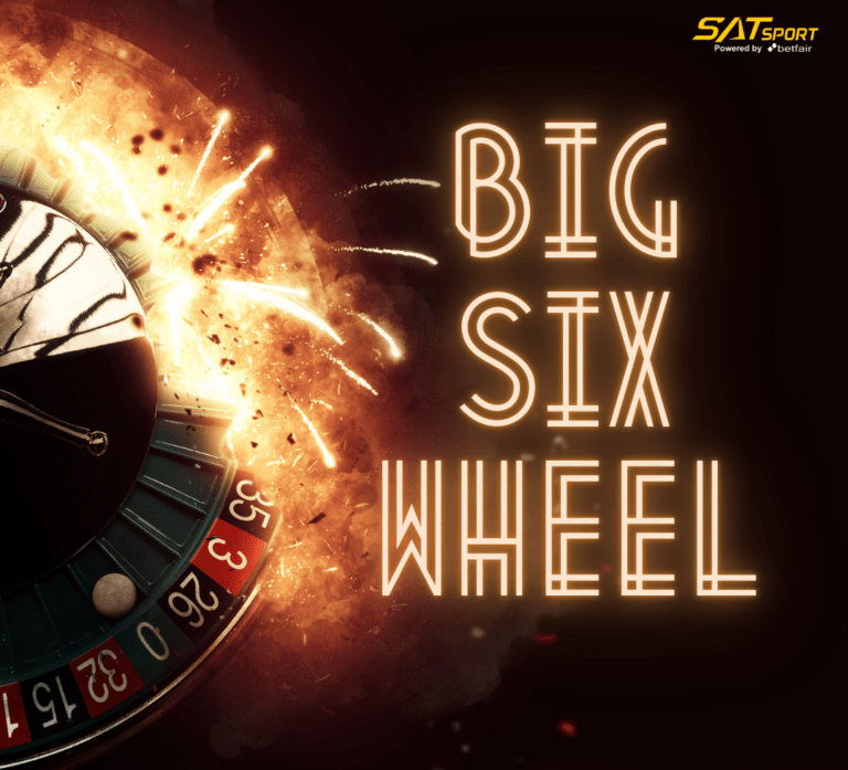 Big Six Wheel