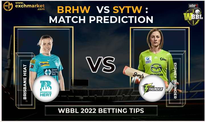 BRHW vs SYTW Match Prediction and Betting Tips