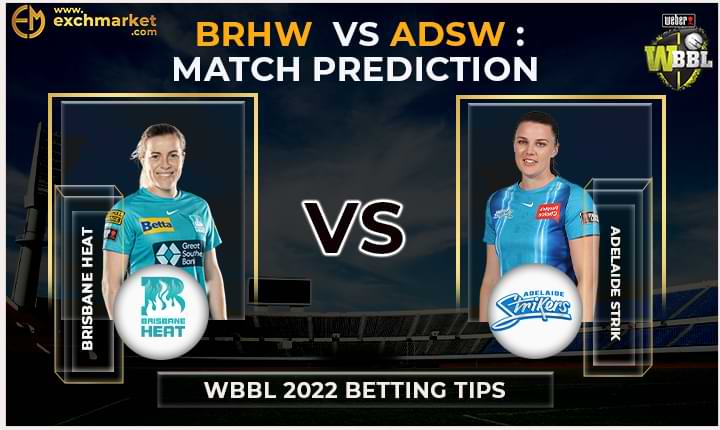 BRHW vs ADSW Match Prediction and Betting Tips