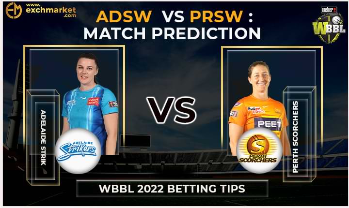 ADSW vs PRSW Match Prediction and Betting Tips
