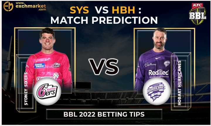 SYS vs HBH
