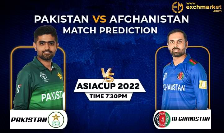 PAK vs AFG Asia Cup 2022: Super Four Match Prediction