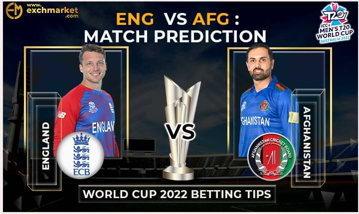 ENG vs AFG ICC T20 World Cup: 14th Match Prediction