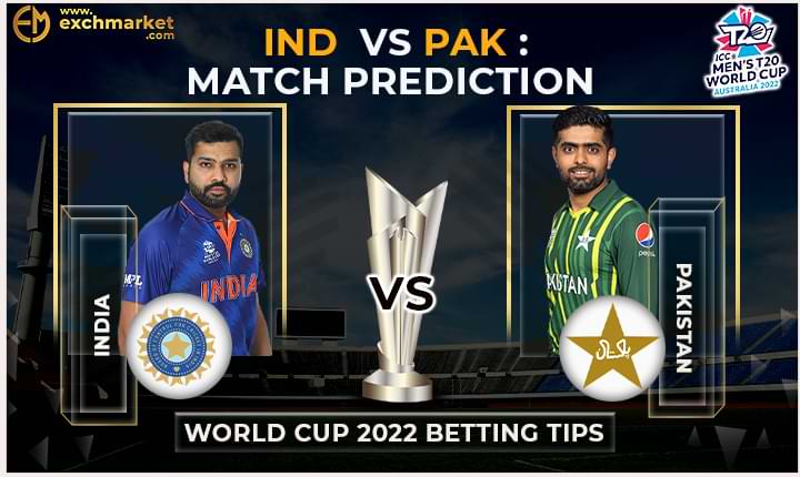 IND vs PAK ICC T20 World Cup: 16th Match Prediction