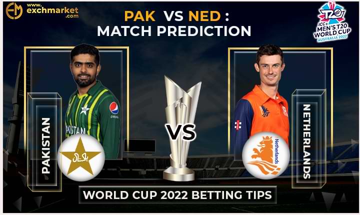 PAK vs NED ICC T20 World Cup: 29th Match Prediction