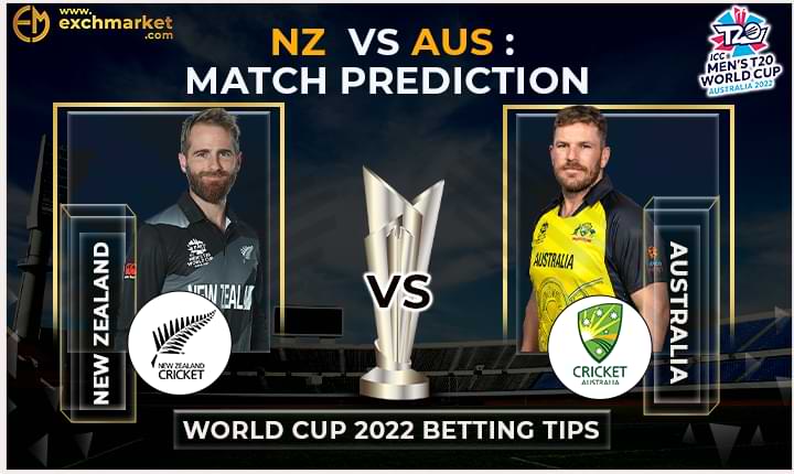 AUS vs NZ ICC T20 World Cup: 13th Match Prediction