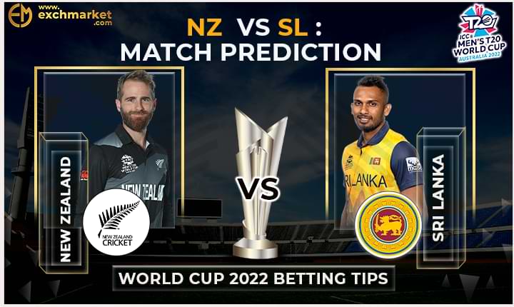 NZ vs SL ICC T20 World Cup: 27th Match Prediction