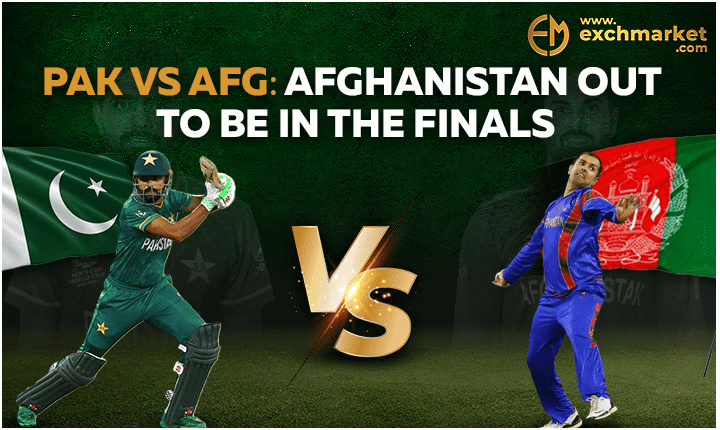 PAK vs AFG: Afghanistan out to be in the finals