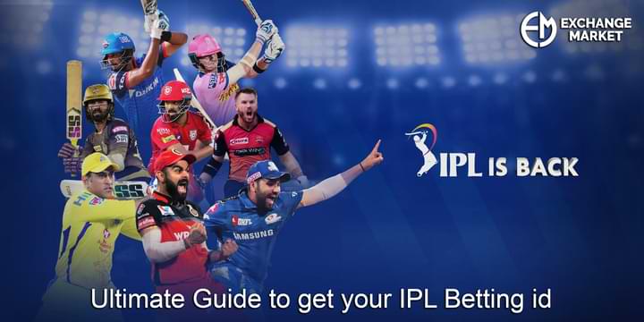 Ultimate Guide to get your IPL Betting id
