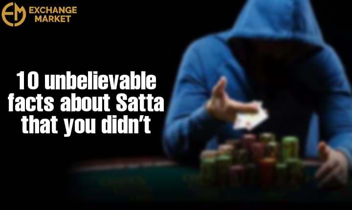 Top Interesting Facts about Satta King That You Should Know