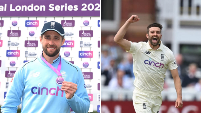 Woakes and Mark Wood back to England squad for Oval Test vs India