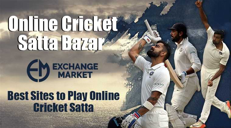 Live Online Cricket Satta Bazar |Best Sites for Online Cricket Satta