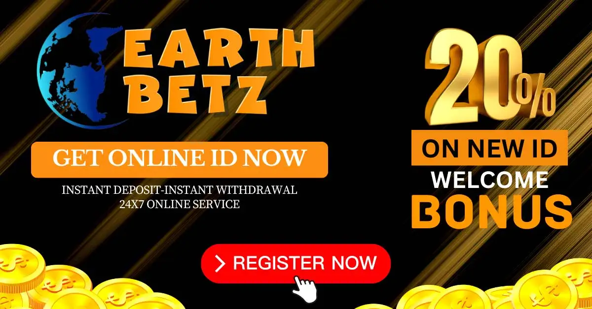 Get Earthbetz ID and WhatsApp Number