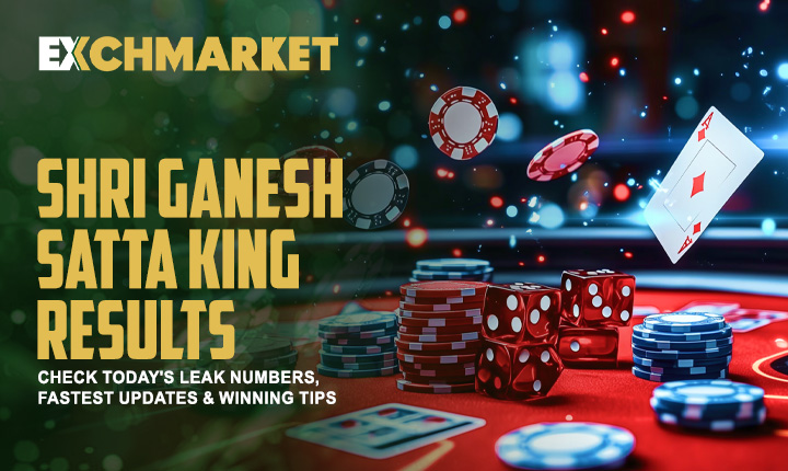 Shri Ganesh Satta King Results: Check Today&#8217;s Leak Numbers, Fastest Updates &#038; Winning Tips