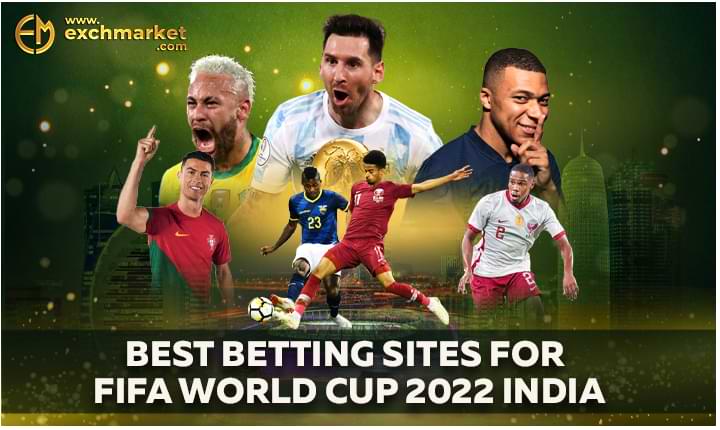 Top 10 FIFA World Cup Betting Sites 2024