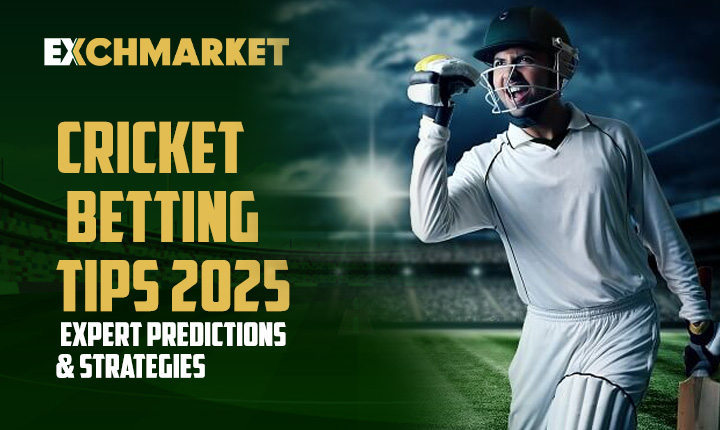 Cricket Betting Tips 2025 Expert Predictions and Strategies